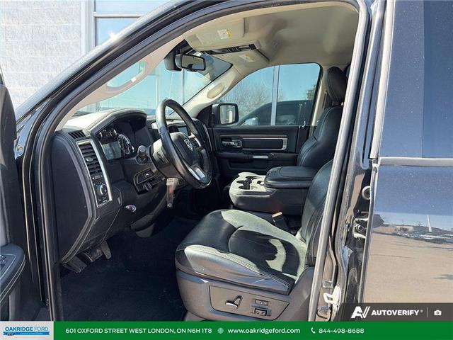 2018 RAM 1500 Laramie (Stk: D55005A) in London - Image 16 of 29