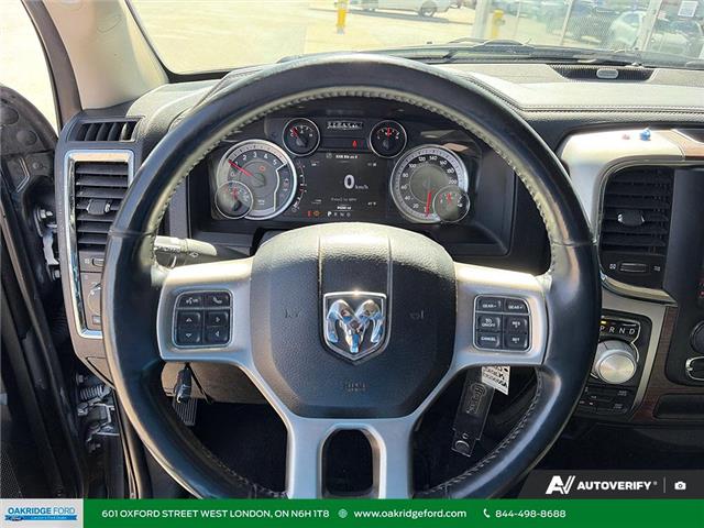 2018 RAM 1500 Laramie (Stk: D55005A) in London - Image 17 of 29