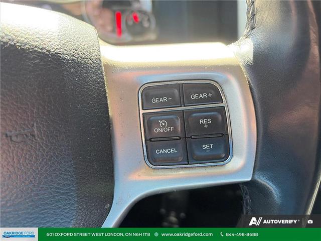 2018 RAM 1500 Laramie (Stk: D55005A) in London - Image 20 of 29