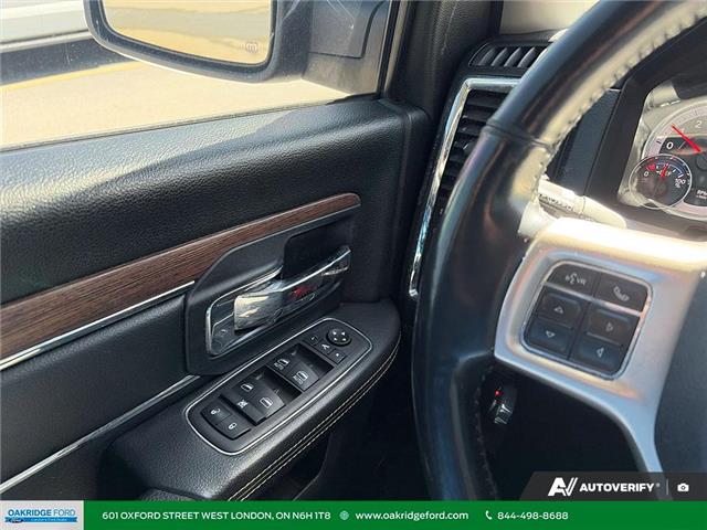 2018 RAM 1500 Laramie (Stk: D55005A) in London - Image 21 of 29