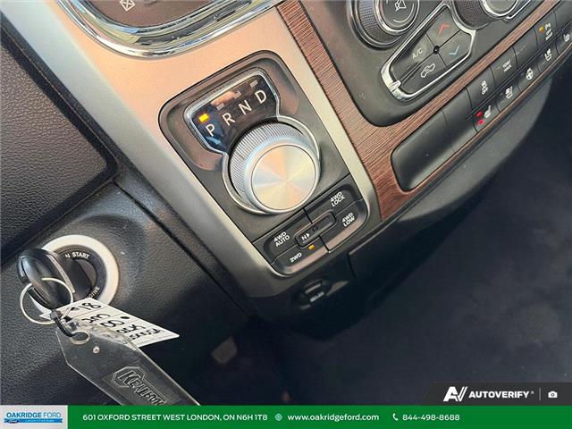 2018 RAM 1500 Laramie (Stk: D55005A) in London - Image 22 of 29