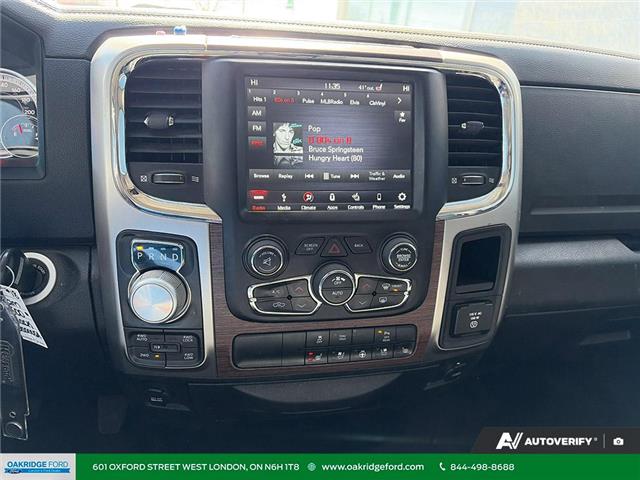 2018 RAM 1500 Laramie (Stk: D55005A) in London - Image 23 of 29