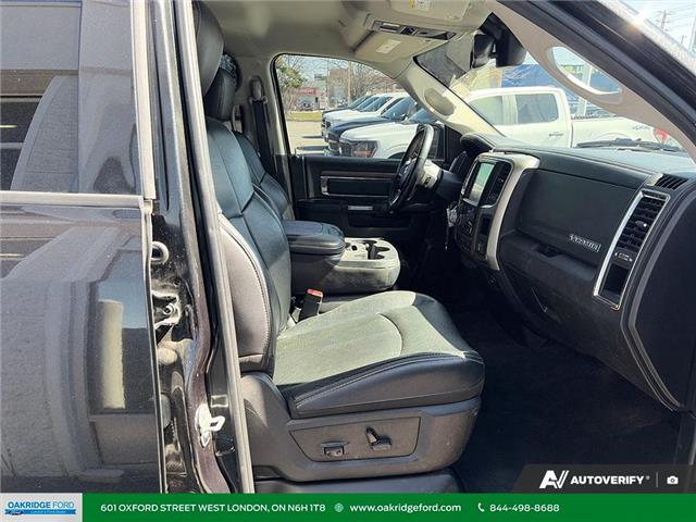 2018 RAM 1500 Laramie (Stk: D55005A) in London - Image 26 of 29