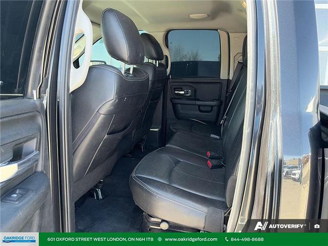 2018 RAM 1500 Laramie (Stk: D55005A) in London - Image 27 of 29