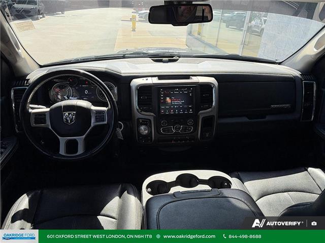2018 RAM 1500 Laramie (Stk: D55005A) in London - Image 28 of 29