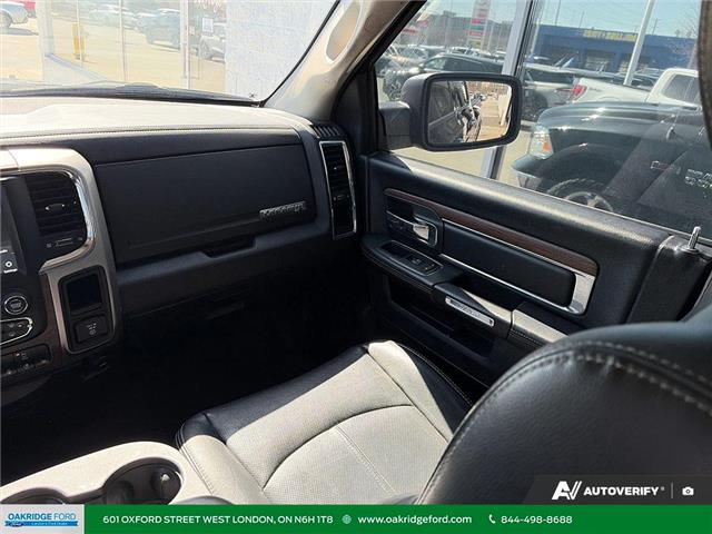 2018 RAM 1500 Laramie (Stk: D55005A) in London - Image 29 of 29