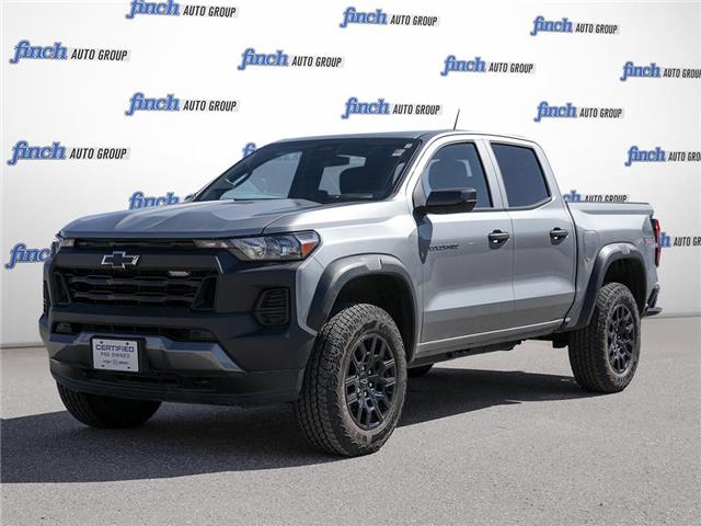 2025 Chevrolet Colorado Trail Boss (Stk: 42908) in Georgetown - Image 1 of 28