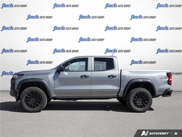 2025 Chevrolet Colorado Trail Boss (Stk: 42908) in Georgetown - Image 2 of 28