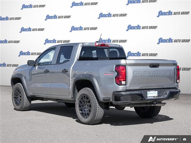 2025 Chevrolet Colorado Trail Boss (Stk: 42908) in Georgetown - Image 3 of 28