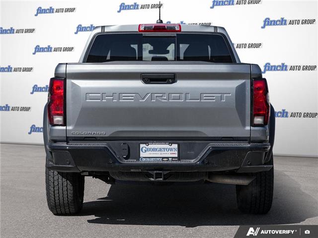 2025 Chevrolet Colorado Trail Boss (Stk: 42908) in Georgetown - Image 4 of 28