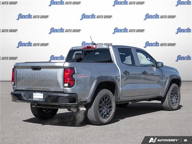 2025 Chevrolet Colorado Trail Boss (Stk: 42908) in Georgetown - Image 5 of 28