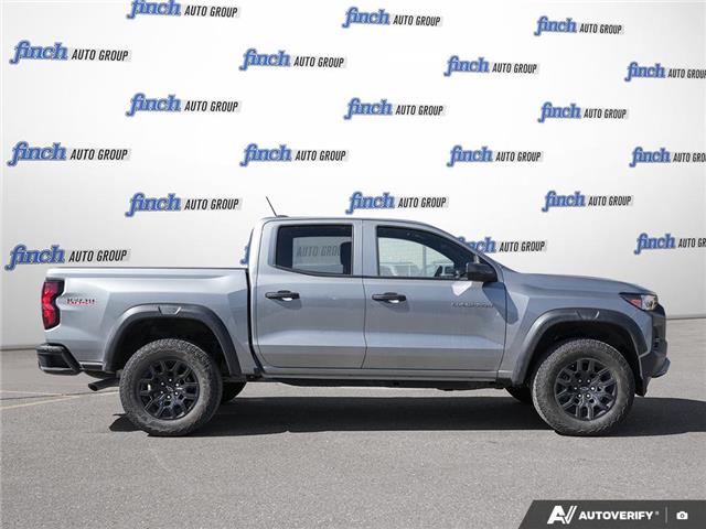 2025 Chevrolet Colorado Trail Boss (Stk: 42908) in Georgetown - Image 6 of 28