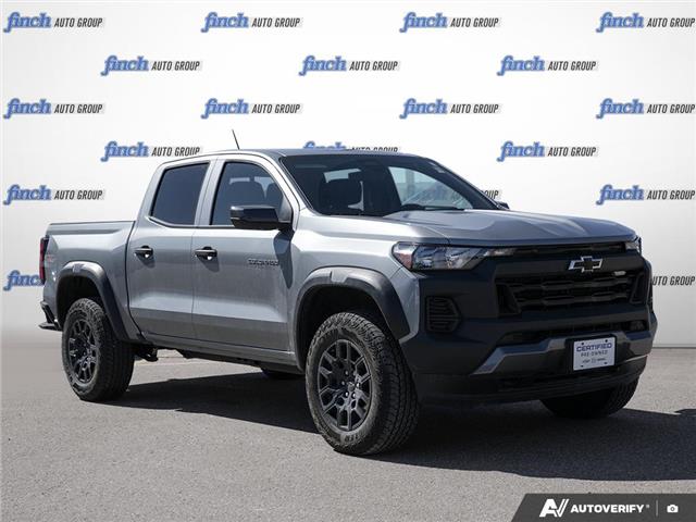 2025 Chevrolet Colorado Trail Boss (Stk: 42908) in Georgetown - Image 7 of 28