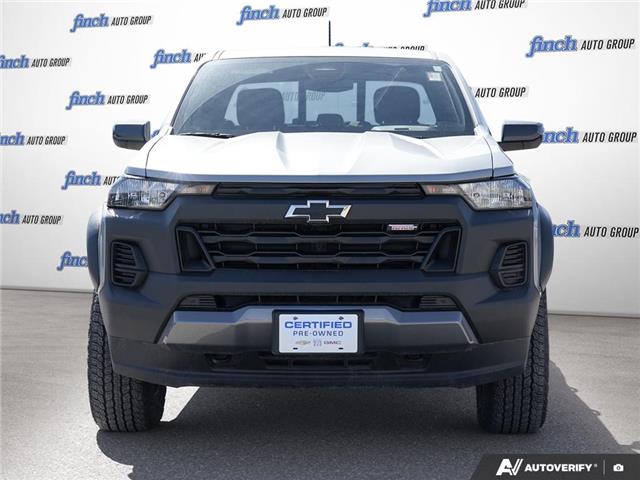2025 Chevrolet Colorado Trail Boss (Stk: 42908) in Georgetown - Image 8 of 28