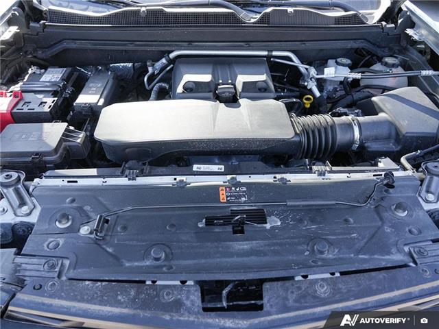 2025 Chevrolet Colorado Trail Boss (Stk: 42908) in Georgetown - Image 11 of 28