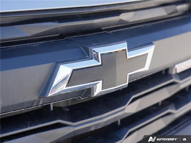 2025 Chevrolet Colorado Trail Boss (Stk: 42908) in Georgetown - Image 12 of 28