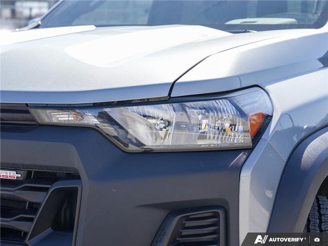 2025 Chevrolet Colorado Trail Boss (Stk: 42908) in Georgetown - Image 13 of 28