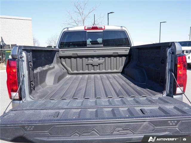 2025 Chevrolet Colorado Trail Boss (Stk: 42908) in Georgetown - Image 14 of 28