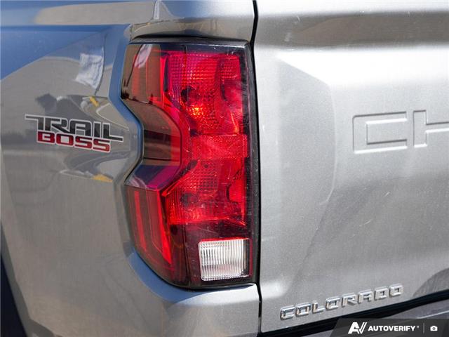 2025 Chevrolet Colorado Trail Boss (Stk: 42908) in Georgetown - Image 15 of 28