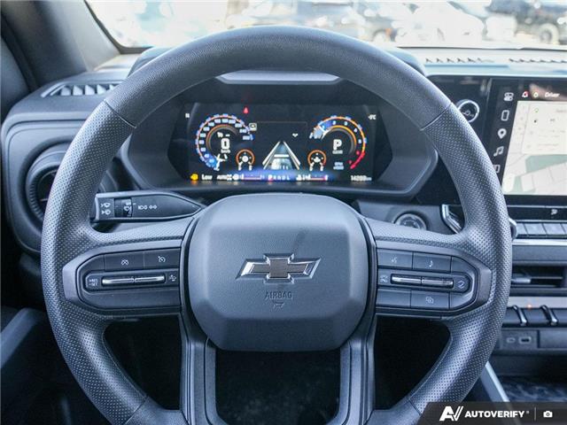 2025 Chevrolet Colorado Trail Boss (Stk: 42908) in Georgetown - Image 17 of 28