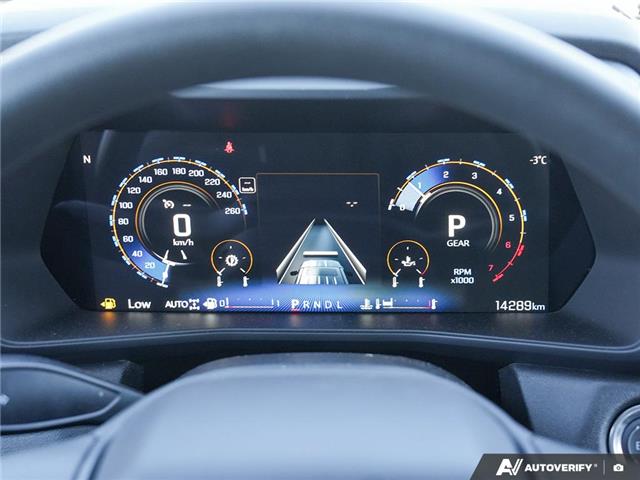 2025 Chevrolet Colorado Trail Boss (Stk: 42908) in Georgetown - Image 18 of 28