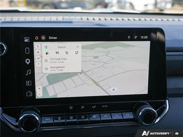 2025 Chevrolet Colorado Trail Boss (Stk: 42908) in Georgetown - Image 24 of 28