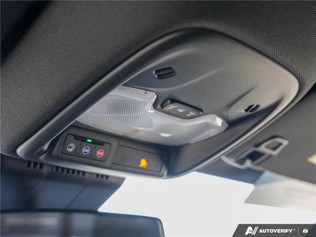 2025 Chevrolet Colorado Trail Boss (Stk: 42908) in Georgetown - Image 25 of 28