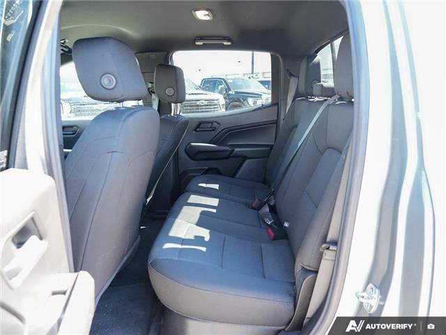 2025 Chevrolet Colorado Trail Boss (Stk: 42908) in Georgetown - Image 27 of 28