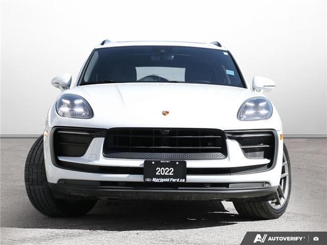 2022 Porsche Macan Base (Stk: 6-25ME0816A) in Whitby - Image 2 of 32