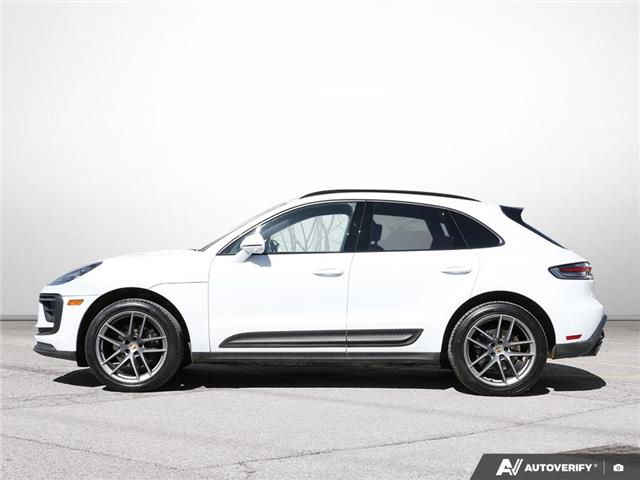 2022 Porsche Macan Base (Stk: 6-25ME0816A) in Whitby - Image 3 of 32