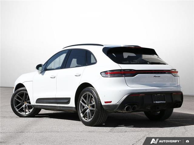 2022 Porsche Macan Base (Stk: 6-25ME0816A) in Whitby - Image 4 of 32