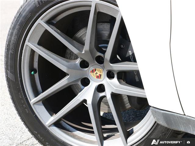 2022 Porsche Macan Base (Stk: 6-25ME0816A) in Whitby - Image 7 of 32