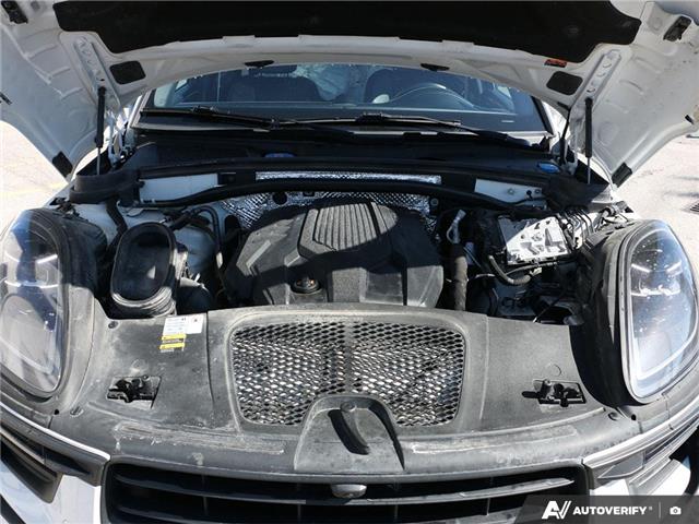 2022 Porsche Macan Base (Stk: 6-25ME0816A) in Whitby - Image 9 of 32