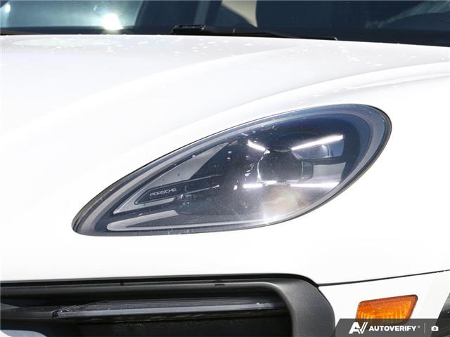2022 Porsche Macan Base (Stk: 6-25ME0816A) in Whitby - Image 11 of 32