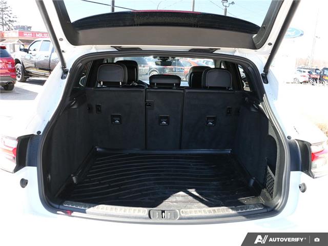 2022 Porsche Macan Base (Stk: 6-25ME0816A) in Whitby - Image 13 of 32