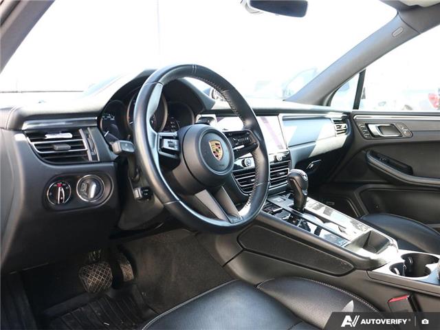 2022 Porsche Macan Base (Stk: 6-25ME0816A) in Whitby - Image 15 of 32