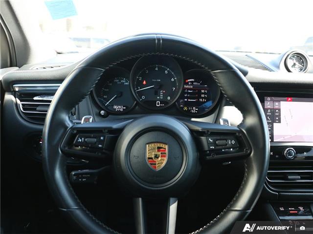 2022 Porsche Macan Base (Stk: 6-25ME0816A) in Whitby - Image 16 of 32