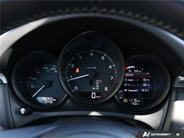 2022 Porsche Macan Base (Stk: 6-25ME0816A) in Whitby - Image 17 of 32