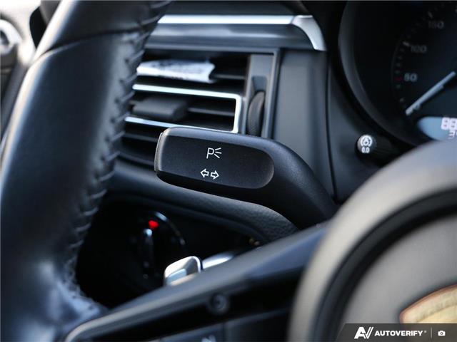 2022 Porsche Macan Base (Stk: 6-25ME0816A) in Whitby - Image 19 of 32