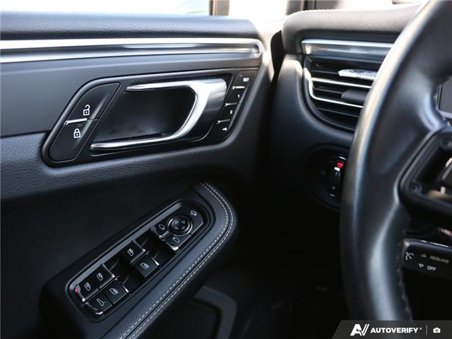 2022 Porsche Macan Base (Stk: 6-25ME0816A) in Whitby - Image 20 of 32