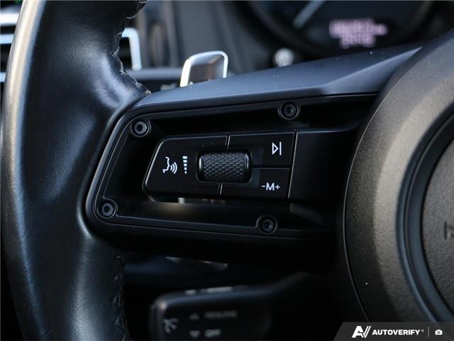 2022 Porsche Macan Base (Stk: 6-25ME0816A) in Whitby - Image 21 of 32