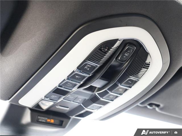 2022 Porsche Macan Base (Stk: 6-25ME0816A) in Whitby - Image 23 of 32