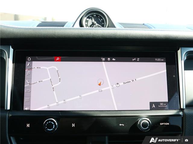 2022 Porsche Macan Base (Stk: 6-25ME0816A) in Whitby - Image 25 of 32