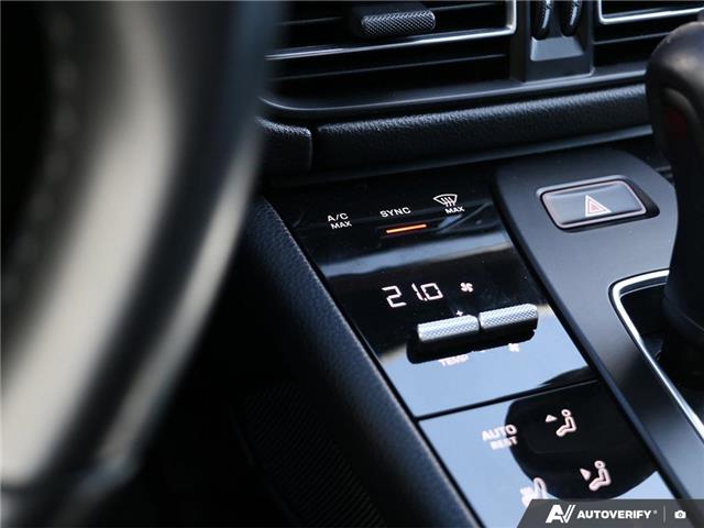 2022 Porsche Macan Base (Stk: 6-25ME0816A) in Whitby - Image 27 of 32