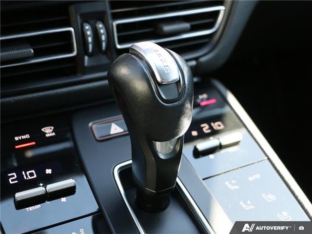 2022 Porsche Macan Base (Stk: 6-25ME0816A) in Whitby - Image 28 of 32