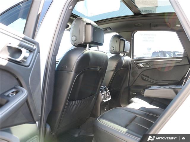 2022 Porsche Macan Base (Stk: 6-25ME0816A) in Whitby - Image 30 of 32