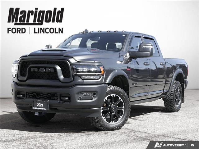 2024 RAM 2500 Power Wagon (Stk: 6-A8006) in Whitby - Image 1 of 32