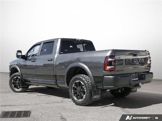 2024 RAM 2500 Power Wagon (Stk: 6-A8006) in Whitby - Image 4 of 32