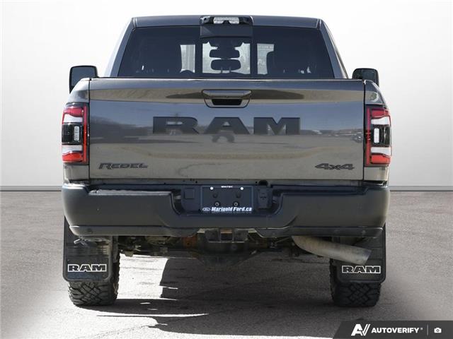 2024 RAM 2500 Power Wagon (Stk: 6-A8006) in Whitby - Image 5 of 32