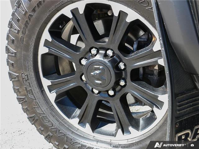 2024 RAM 2500 Power Wagon (Stk: 6-A8006) in Whitby - Image 7 of 32